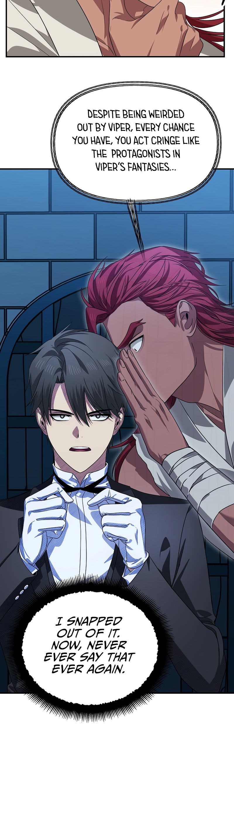 SSS-Class Suicide Hunter, Chapter 86 image 30